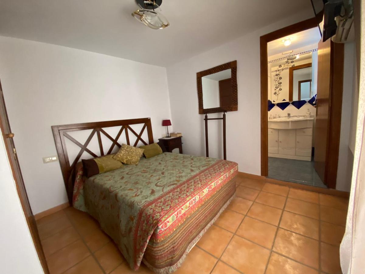 Apartmán Apartamento Rural Casa Monte Cazalla de la Sierra Exteriér fotografie