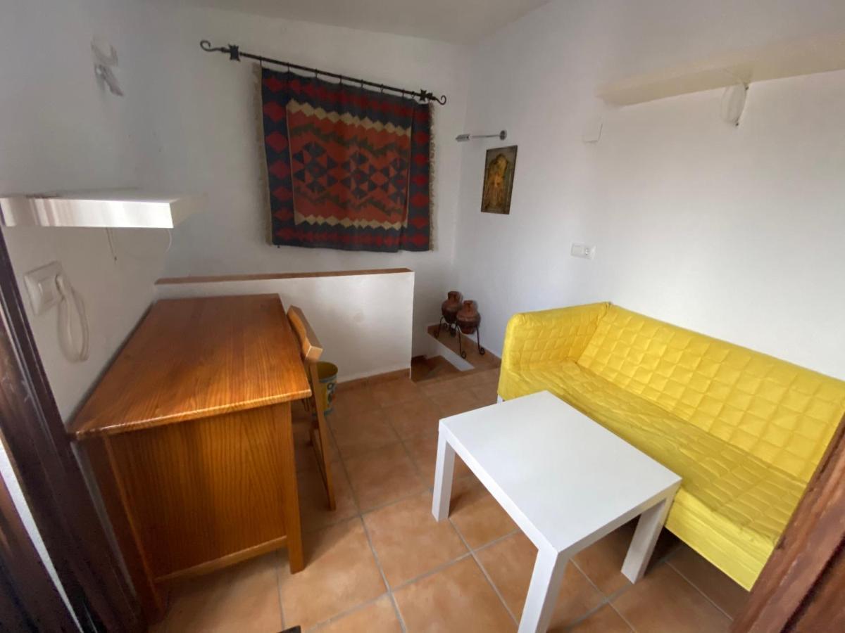 Apartmán Apartamento Rural Casa Monte Cazalla de la Sierra Exteriér fotografie