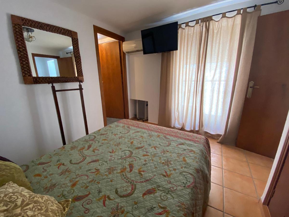 Apartmán Apartamento Rural Casa Monte Cazalla de la Sierra Exteriér fotografie
