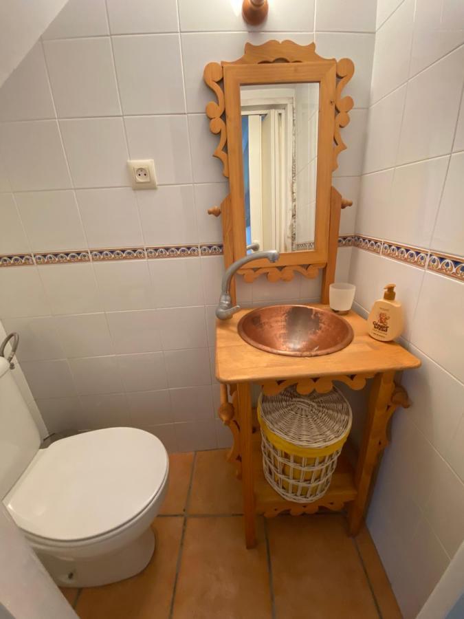 Apartmán Apartamento Rural Casa Monte Cazalla de la Sierra Exteriér fotografie