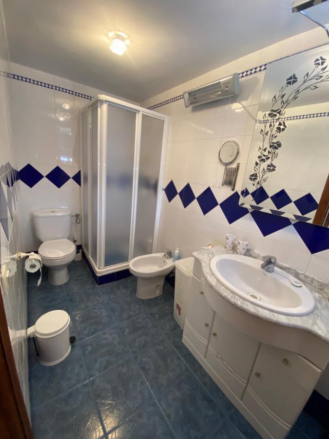 Apartmán Apartamento Rural Casa Monte Cazalla de la Sierra Exteriér fotografie