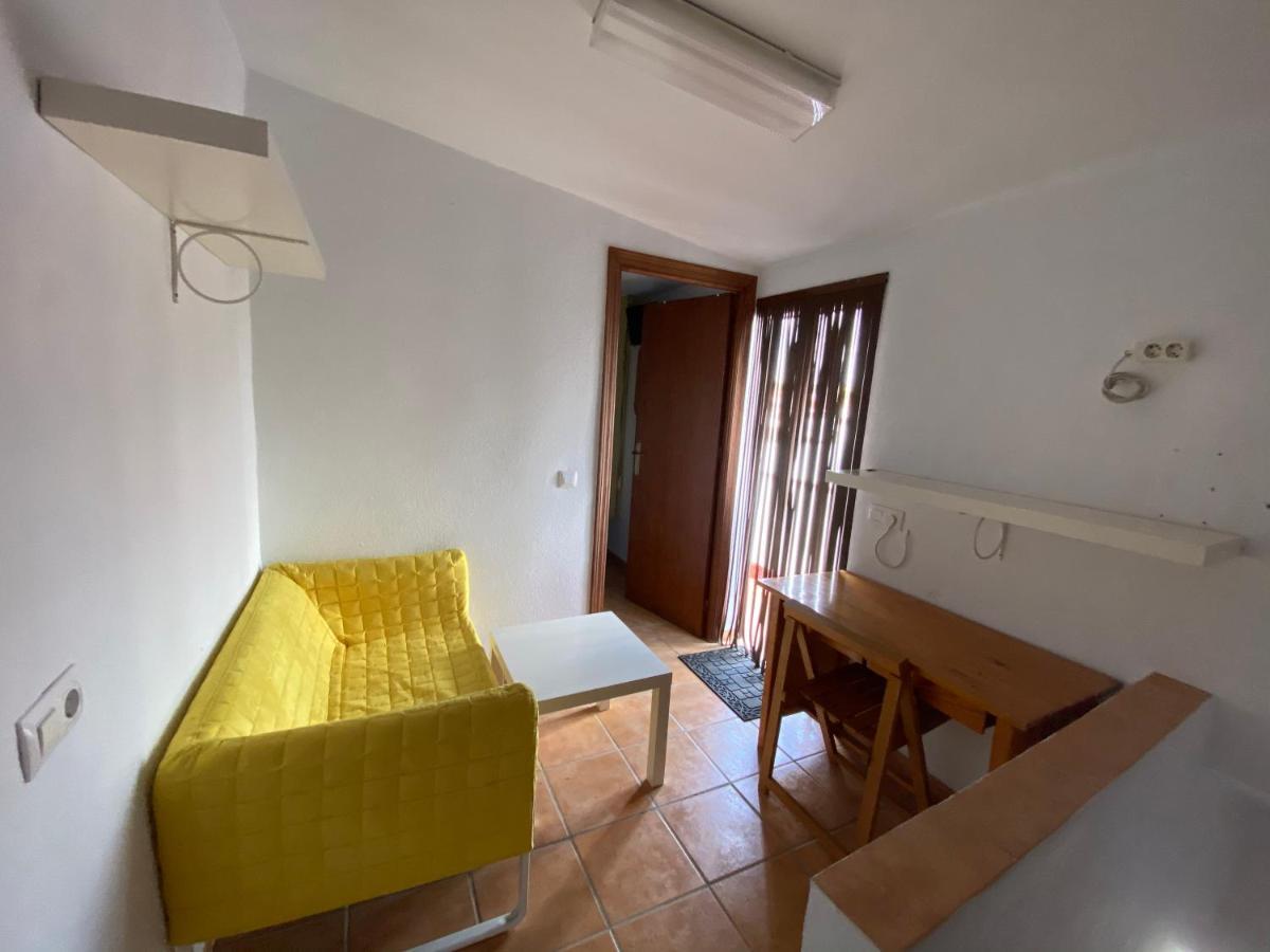 Apartmán Apartamento Rural Casa Monte Cazalla de la Sierra Exteriér fotografie