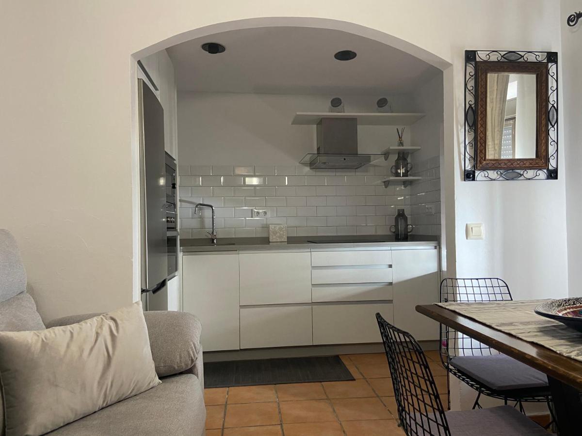 Apartmán Apartamento Rural Casa Monte Cazalla de la Sierra Exteriér fotografie