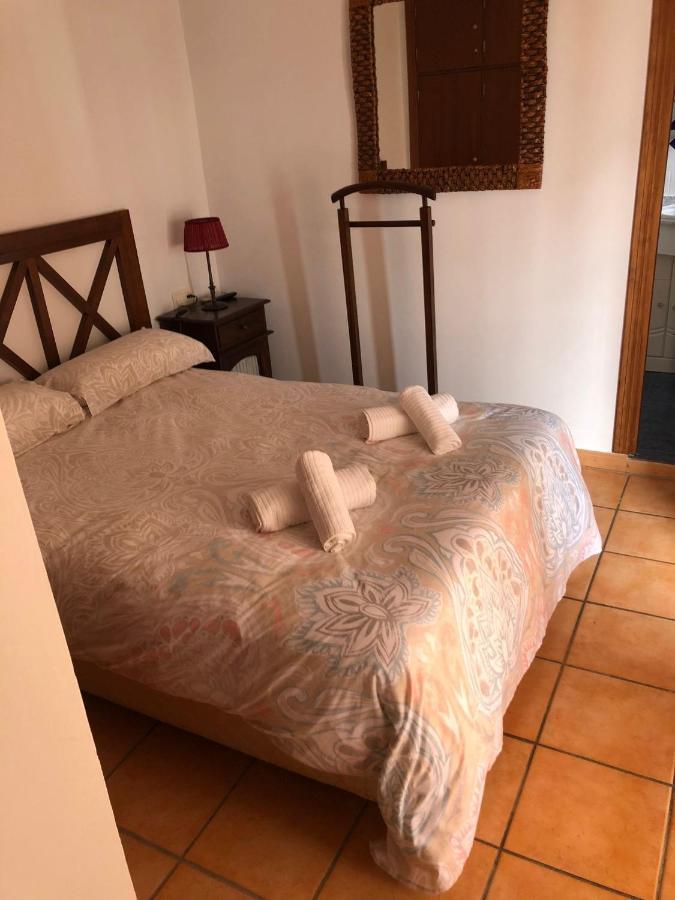 Apartmán Apartamento Rural Casa Monte Cazalla de la Sierra Exteriér fotografie