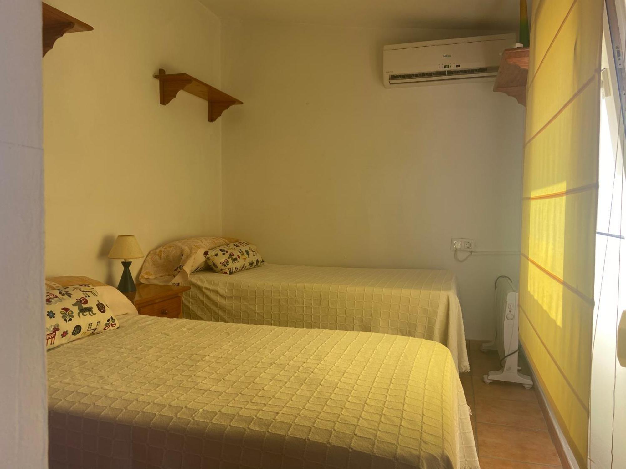Apartmán Apartamento Rural Casa Monte Cazalla de la Sierra Exteriér fotografie